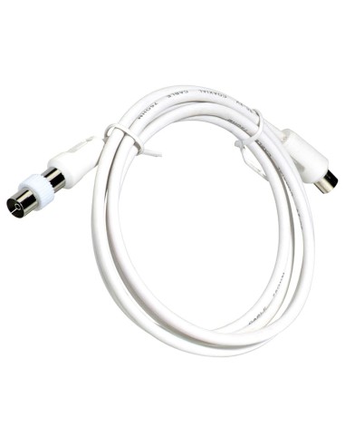 Prolongación TV Video Macho-Macho 5 metros / Ø...