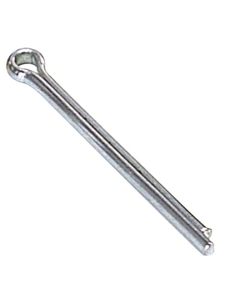 Pasador 1/2 Caña Wolfpack  4.0 x  60 mm. Bolsa 500 unidades