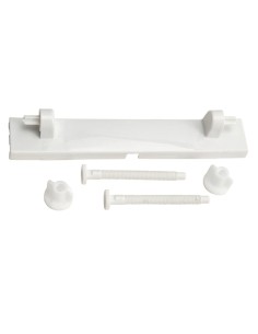 Juego Accesorios Para tapa Wc