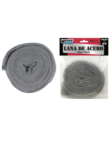 Lana De Acero   150 gr.      0 Fino