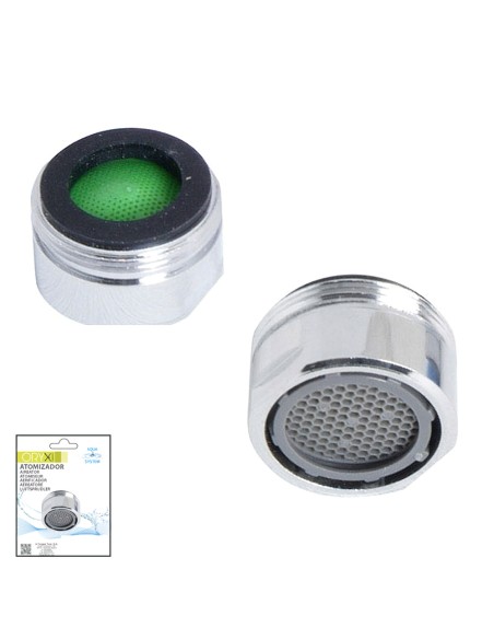 Atomizador economizador ORYX macho 24/100 7lt 04070050