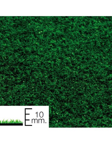 Cesped Artificial 10 mm. Superficies Pequeñas...