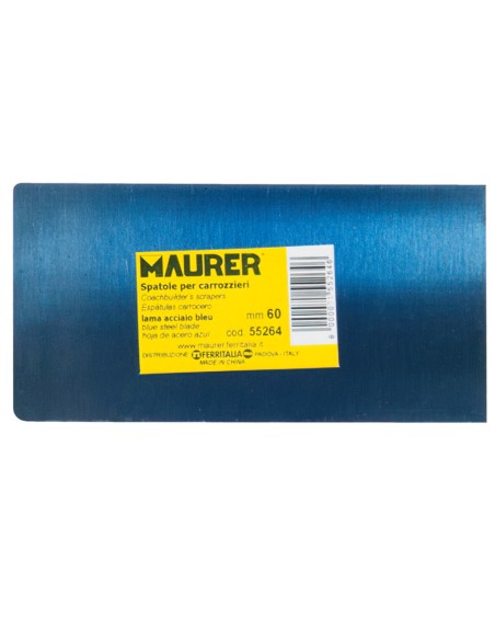 Espatula Carrocero Profesional Maurer -   70mm