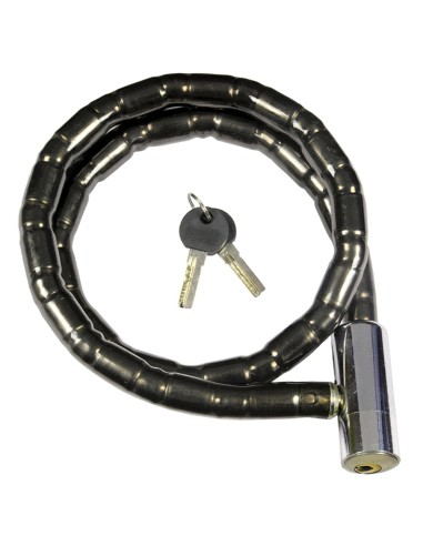 Piton Moto Blindado Llave Plana 18 mm. x 100 cm.