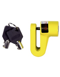 Candado Moto Disco Freno    5,5 cm.