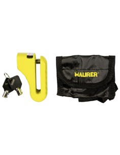 Candado Moto Disco Freno  10,0 cm.