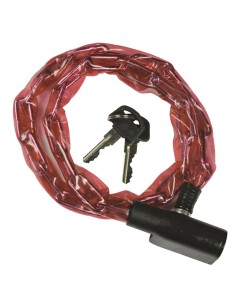 Cadena Moto Forrada 3,5x80 cm.