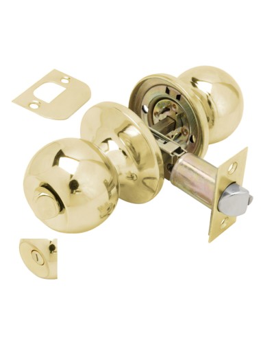 Pomo Puerta Wolfpack Con Condena Latonado Para...