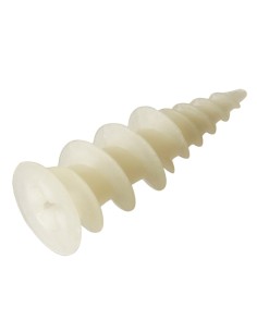 Taco Nylon Para Carton-Yeso   SP 6x37 mm. (Caja de 250...