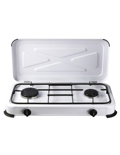 Cocina Gas Plus 2 Fuegos