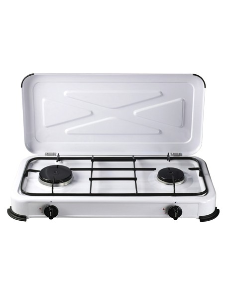 Cocina Gas Plus 2 Fuegos