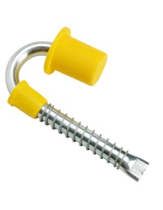 Gancho y tope escalera WOLFPACK telescopica mixta 23020475