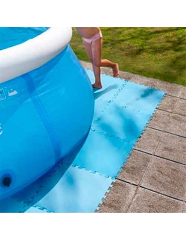 Manta protectora GRE 500x500mm 2.25m2 MPF509