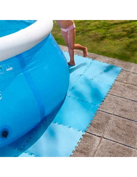 Manta protectora GRE 500x500mm 2.25m2 MPF509