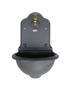 Fuente Jardín Pared Boboli Sin Grifo