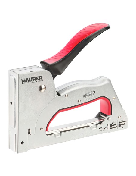 Grapadora  Metal 3 en 1 Nº 3/8/9 Grapas y Puntas