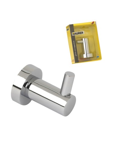 Colgador Baño Maurer  Individual Inoxidable...
