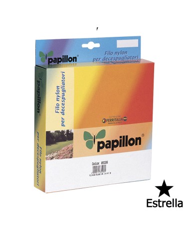 Hilo Nylon Estrella 3,0 mm. (Dispensador 50...