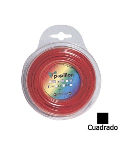 Hilo Nylon Cuadrado Profesional 3,0 mm. (53 metros)