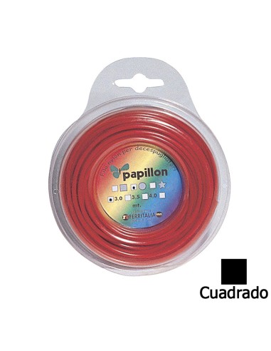 Hilo Nylon Cuadrado Profesional 3,0 mm. (53...