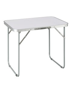 Mesa Playa Plegable Acero 80x60x70cm