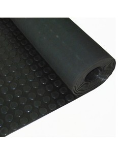 Suelo Goma Circulos 1,20x10 Metros 3 mm. de Grosor Color...