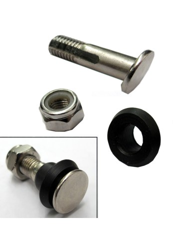 Juego Tornillos Recambio Tijera Wolfpack 3163...