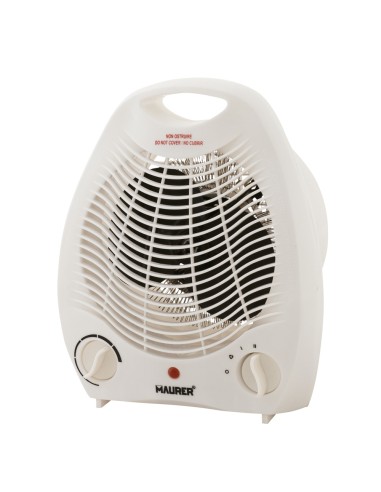 Calefactor Termoventilador  1000/2000w.