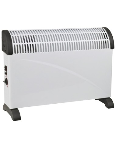 Termoconvector De Suelo 2000w Turbo