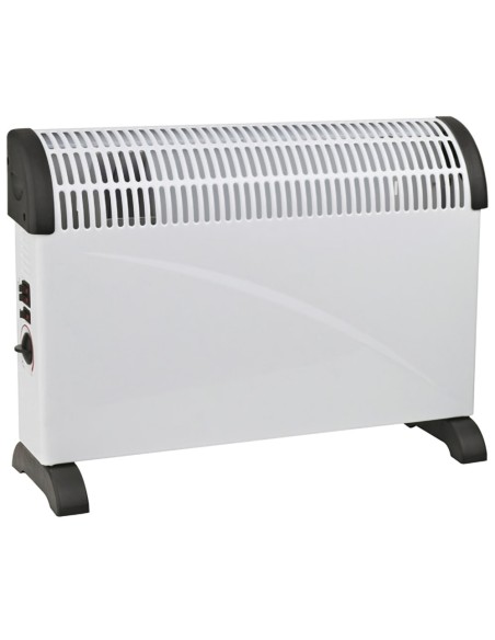 Termoconvector De Suelo 2000w Turbo