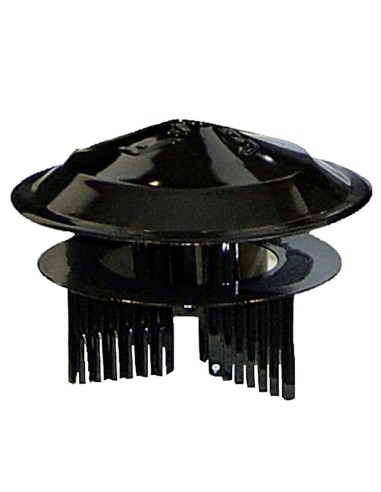 Sombrero Color Negro Universal Para Estufa de Ø...
