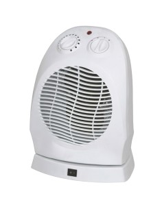 Calefactor Termoventilador Oscilante 1000 / 2000w