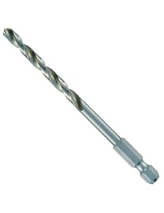 Broca Alpen Hss Super Hexagonal 8,00 mm.