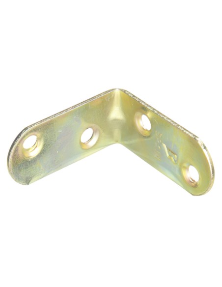 Angulo Wolfpack   40x40x20 mm. Bicromatado