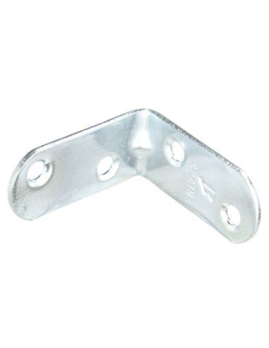 Angulo Wolfpack   30x30x18 mm. Zincado
