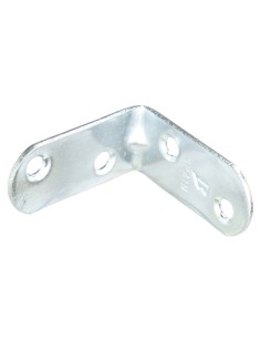 Angulo Wolfpack   50x50x20 mm. Zincado