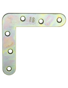 Escuadra Wolfpack Plana   60 Bicromatada