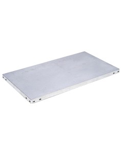 Batea Estanteria Galvanizada  80x60 cm.
