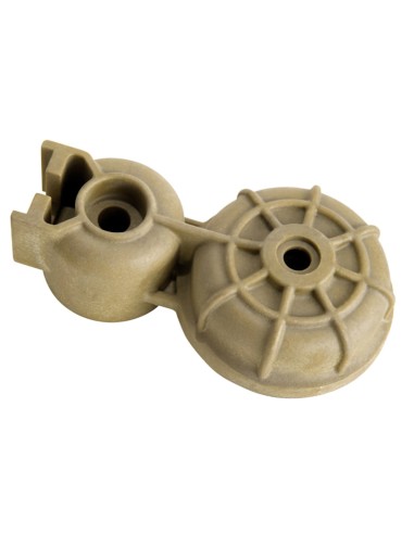 Tapa Cuerpo Superior Para Encaladora Vulcano