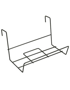 Soporte Para Jardinera Balcon Acero Plastificado Negro...