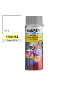 Spray Pintura Blanco Perla 400 ml.