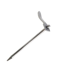 Clavija Para Regla 250x12 (Bolsa 2 Unidades)