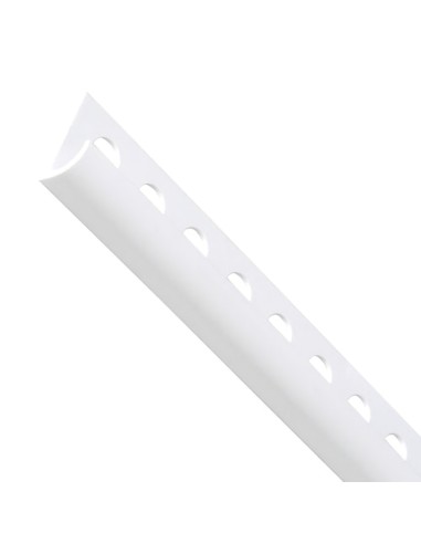 Guardacantos PVC Blanco  Barra 2,6 Metros Canto...