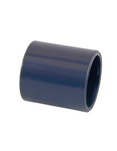 Manguito PVC-U H-H 63mm PN16 CEPEX 01877 (presion)