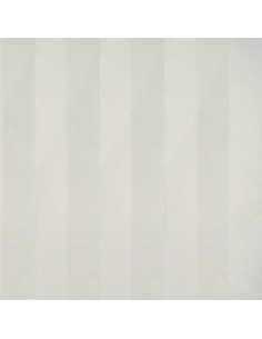 Cortina Ducha Tela Rayas Beige 180x200 cm.