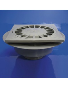 Caldereta Sifónica PVC T-86-V  25x25  110-90