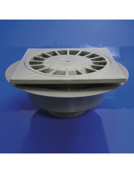 Caldereta Sifónica PVC T-86-V  25x25  110-90