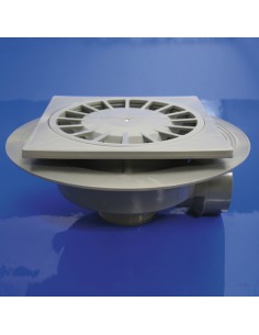 Caldereta Sifónica PVC T-86-VH 10x10  40