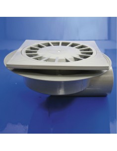 Caldereta Sifónica PVC T-86-H  25x25  110