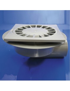 Caldereta Sifónica PVC T-86-H  20x20  110